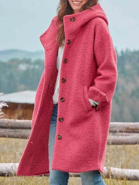 Élise® | Casual Dames Winterjas