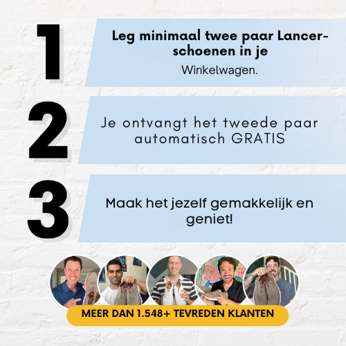 Urban - Ultiem Comfort "Geheime Aanbieding" Koop 1 en krijg 1 gratis