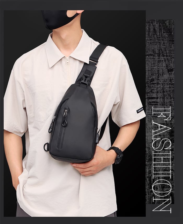 Last Day Promotion – 49% Off Waterproof Shoulder Bag