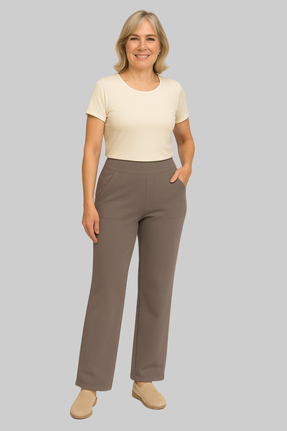 Elde PremiumFlex™ – Women's Stretch Pants